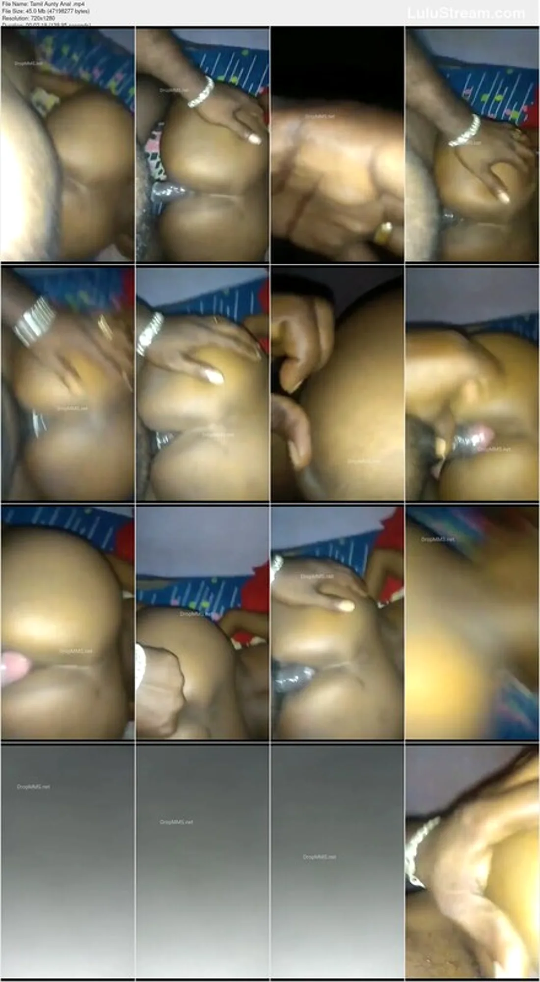 Tamil Aunty Anal Fuck Try